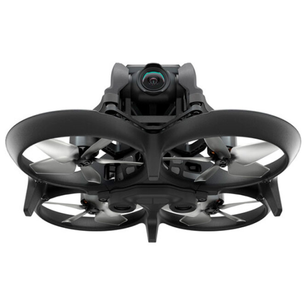 Dronă DJI Avata Fly Smart Combo Profesional 100 km/h Gray photo 2