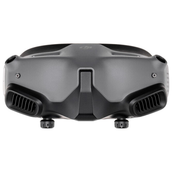Dronă DJI Avata Fly Smart Combo Profesional 100 km/h Gray photo 5