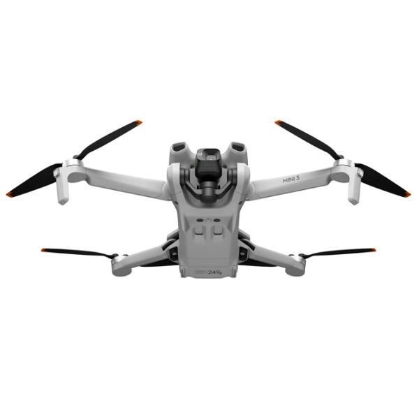 Дрон DJI Mini 3 Профессиональный 57.6 км/ч Серый photo 4