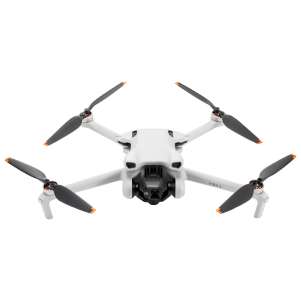 Dronă DJI Mini 3 Profesional 57.6 km/h Gray photo 1
