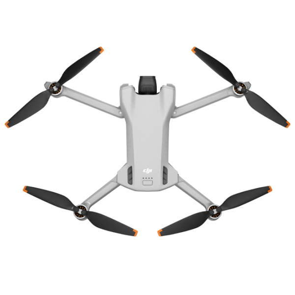 Dronă DJI Mini 3 Profesional 57.6 km/h Gray photo 4