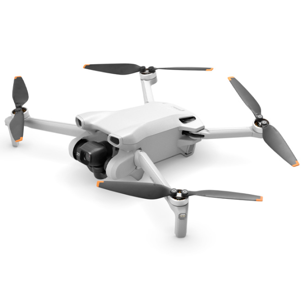 Dronă DJI Mini 3 Profesional 57.6 km/h Gray photo 5