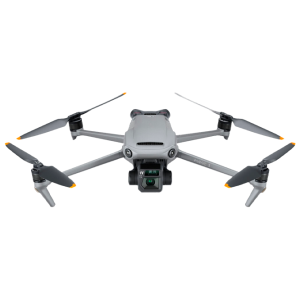 Dronă DJI Mavic 3 Fly More Combo Profesional 75.6 km/h Gray photo 1