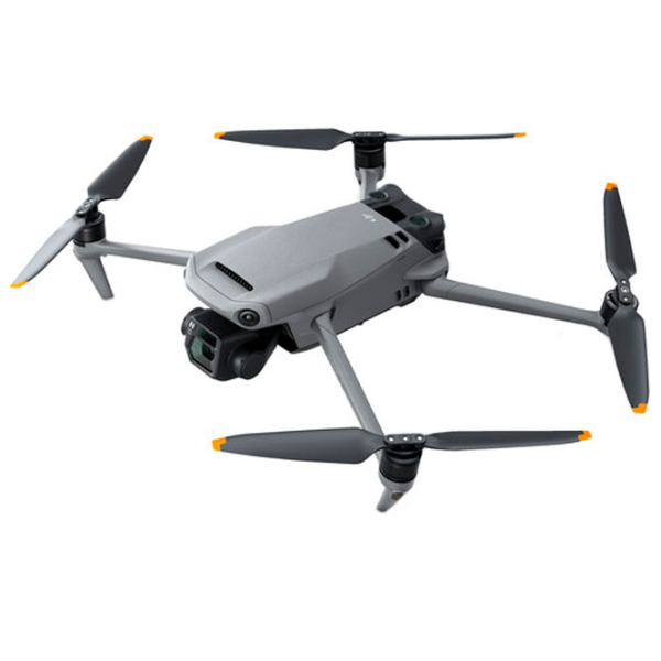 Dronă DJI Mavic 3 Fly More Combo Profesional 75.6 km/h Gray photo 2