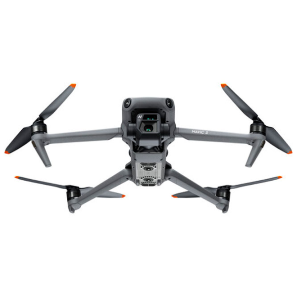 Dronă DJI Mavic 3 Fly More Combo Profesional 75.6 km/h Gray photo 5