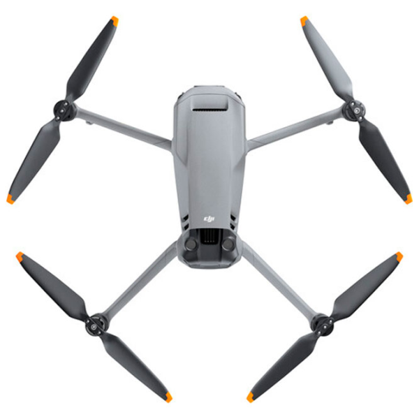 Dronă DJI Mavic 3 Fly More Combo Profesional 75.6 km/h Gray photo 6