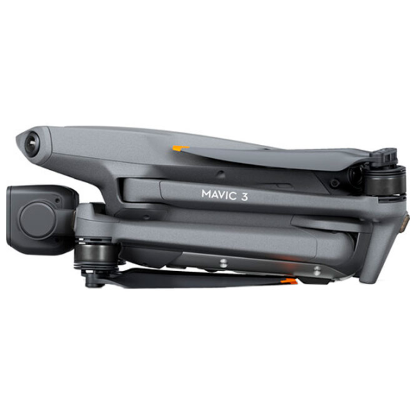 Dronă DJI Mavic 3 Fly More Combo Profesional 75.6 km/h Gray photo 10