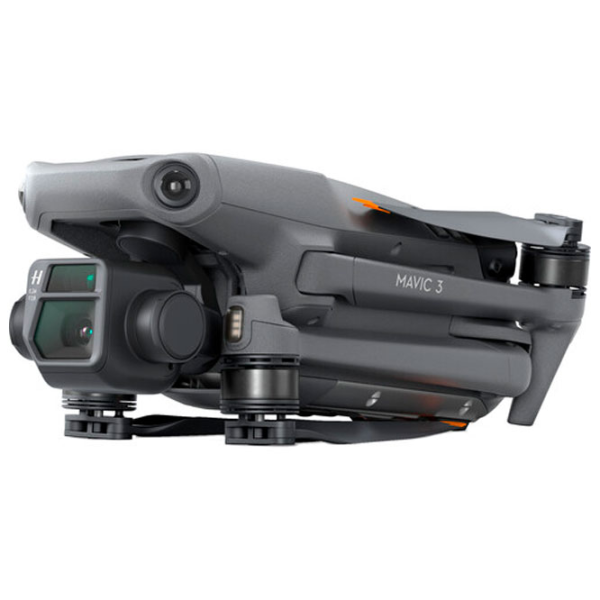 Dronă DJI Mavic 3 Fly More Combo Profesional 75.6 km/h Gray photo 11