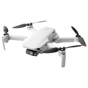 photo Dronă DJI Mini SE Fly More Combo Personal 46.8 km/h Gray