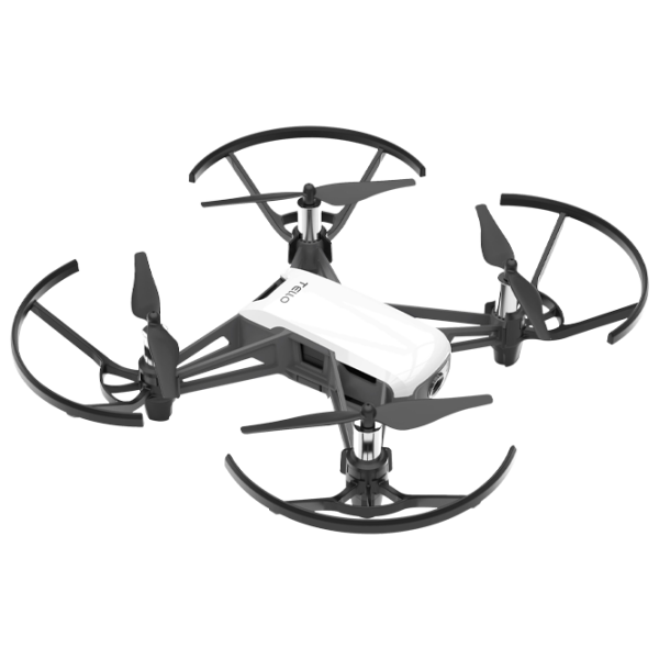 Dronă DJI Tello Boost Combo Personal 28.8 km/h White photo 4