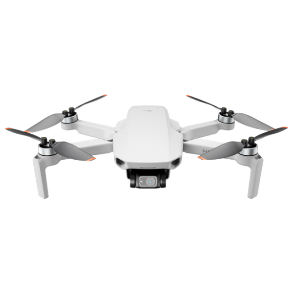 Dronă DJI Mavic Mini 2 Fly More Combo Profesional 57.6 km/h Gray photo 1