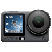 photo Cameră action DJI Osmo Action 6 Adventure 12 MP Black