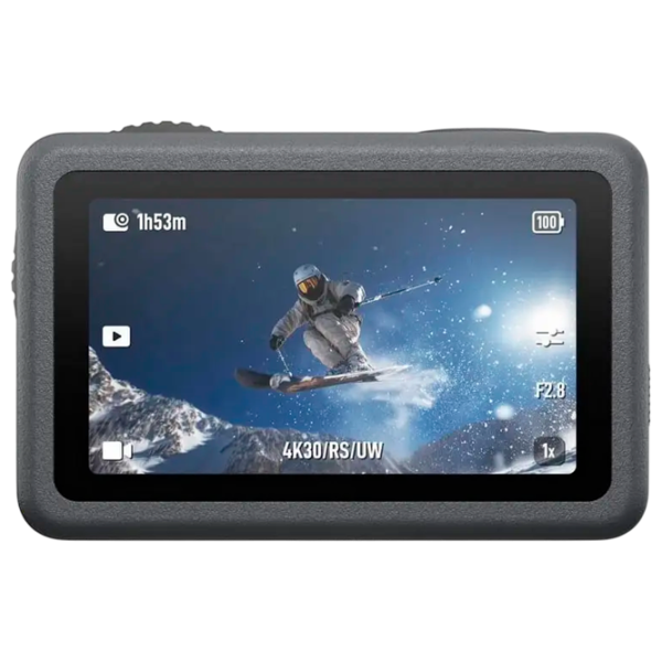 Cameră action DJI Osmo Action 6 Adventure 12 MP Black photo 3