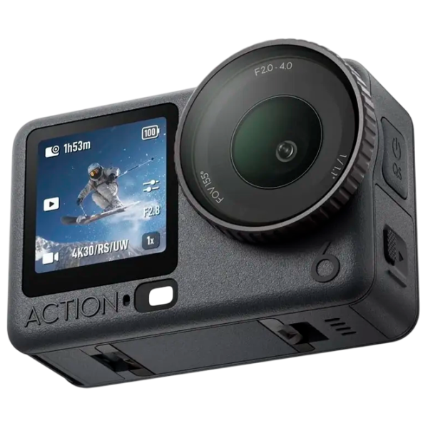 Cameră action DJI Osmo Action 6 Adventure 12 MP Black photo 5