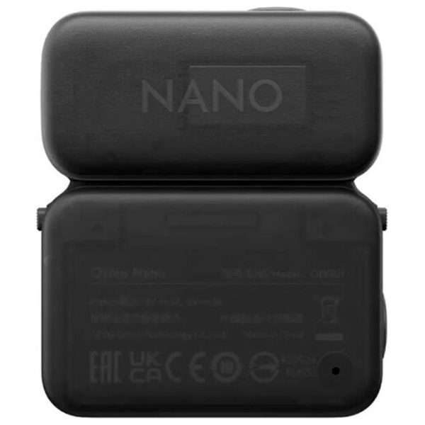 Cameră action DJI Osmo Nano Standard Combo 35 MP Black photo 5
