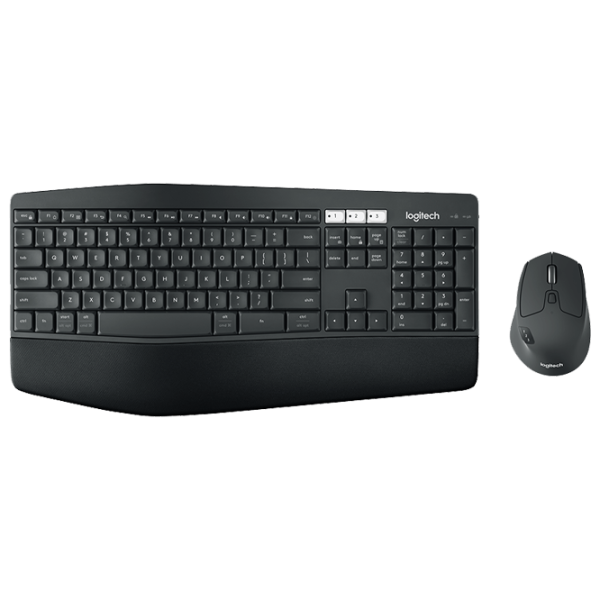 Tastatura & Mouse Logitech MK850 920-008226 English / Black photo 1
