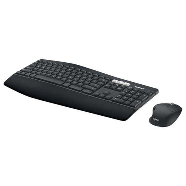 Tastatura & Mouse Logitech MK850 920-008226 English / Black photo 3