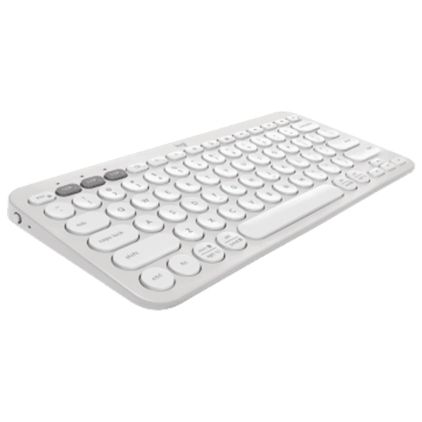 Tastatura & Mouse Logitech Pebble 2 Combo English / White photo 3