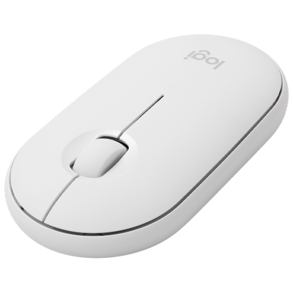 Tastatura & Mouse Logitech Pebble 2 Combo English / White photo 6