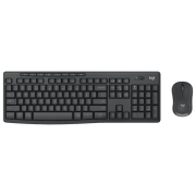 photo Tastatura & Mouse Logitech MK370 920-011887 / Graphite