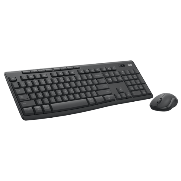 Tastatura & Mouse Logitech MK370 920-011887 / Graphite photo 3