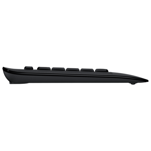 Tastatură Logitech K650 Wireless 920-010950 English / Graphite photo 4