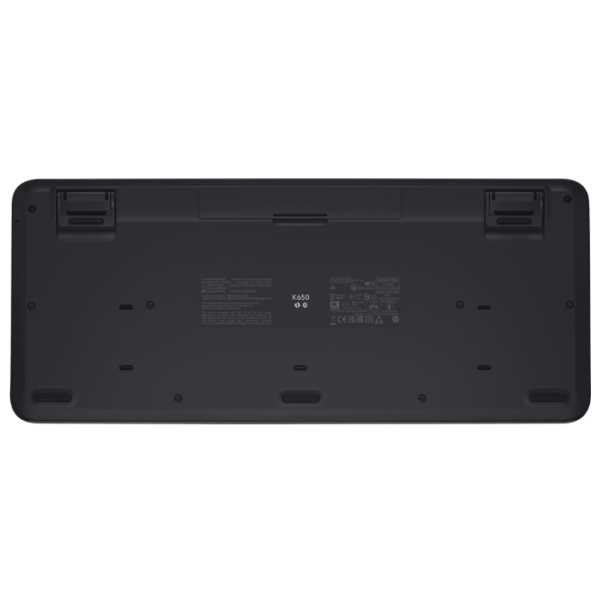 Tastatură Logitech K650 Wireless 920-010950 English / Graphite photo 5