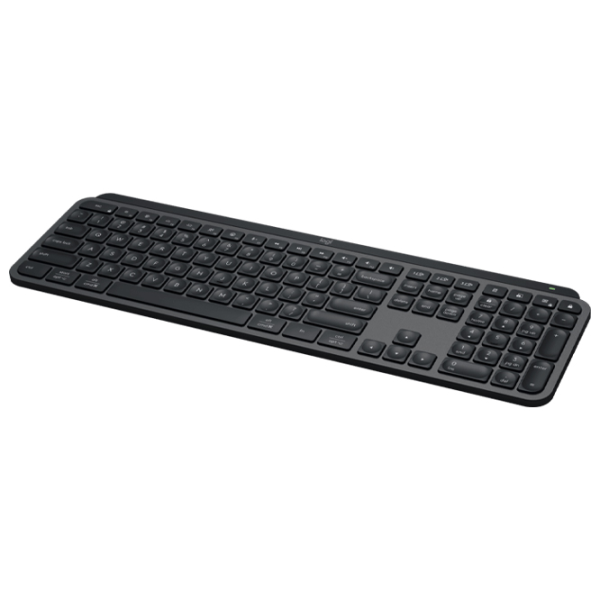 Tastatură Logitech MX Keys for Business 920-010116 English / Black photo 2