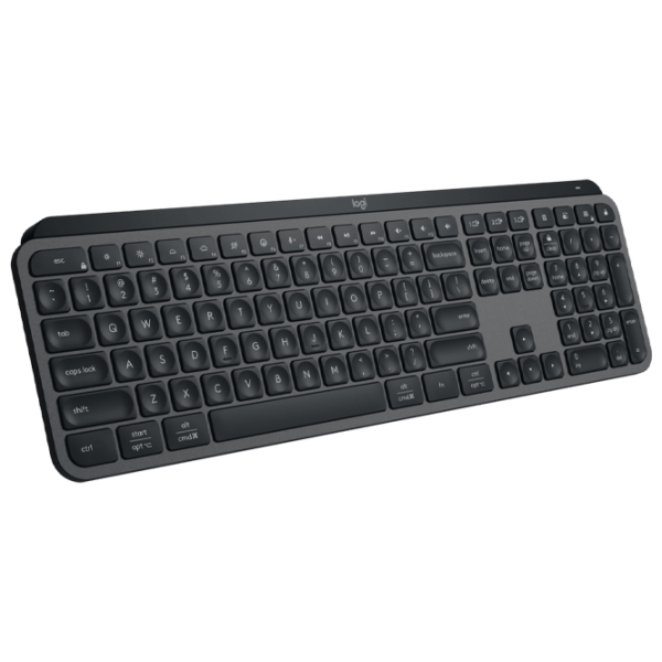 Tastatură Logitech MX Keys for Business 920-010116 English / Black photo 3