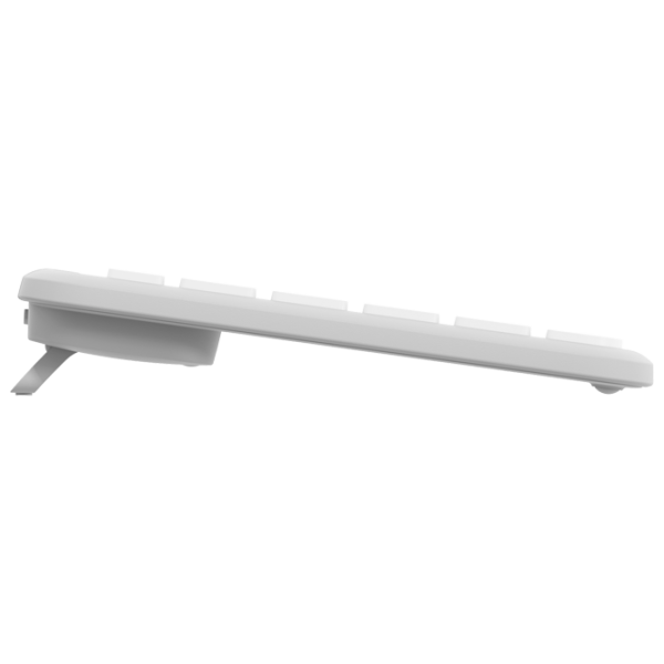 Tastatură Logitech K950 920-012429 English / White photo 5