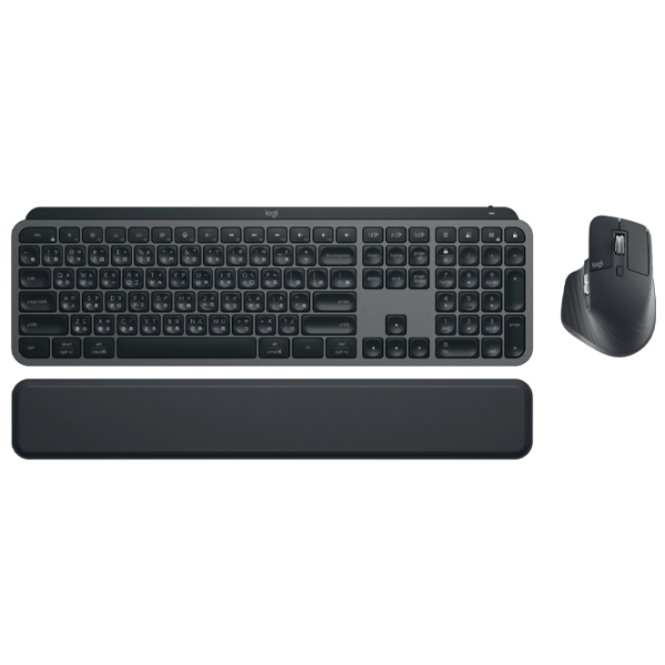 Set Logitech MX Keys Combo for Business Gen 2 920-010933 English / Graphite photo 1