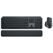 photo Set Logitech MX Keys Combo for Business Gen 2 920-010933 English / Graphite