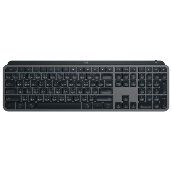 Set Logitech MX Keys Combo for Business Gen 2 920-010933 English / Graphite photo 2