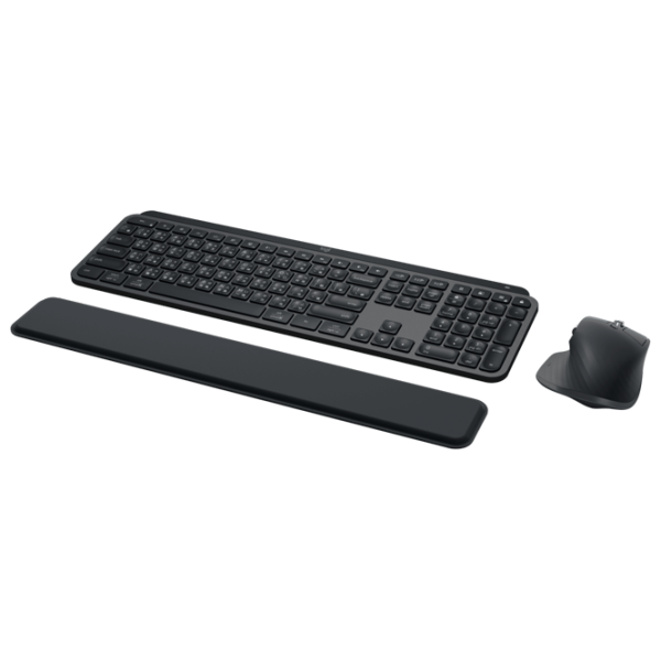 Set Logitech MX Keys Combo for Business Gen 2 920-010933 English / Graphite photo 3