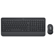 photo Tastatura & Mouse Logitech MK650 for Business 920-010909 English / Graphite