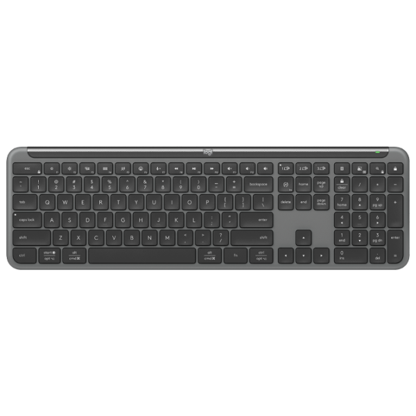 Tastatură Logitech K950 920-012424 English / Graphite photo 1