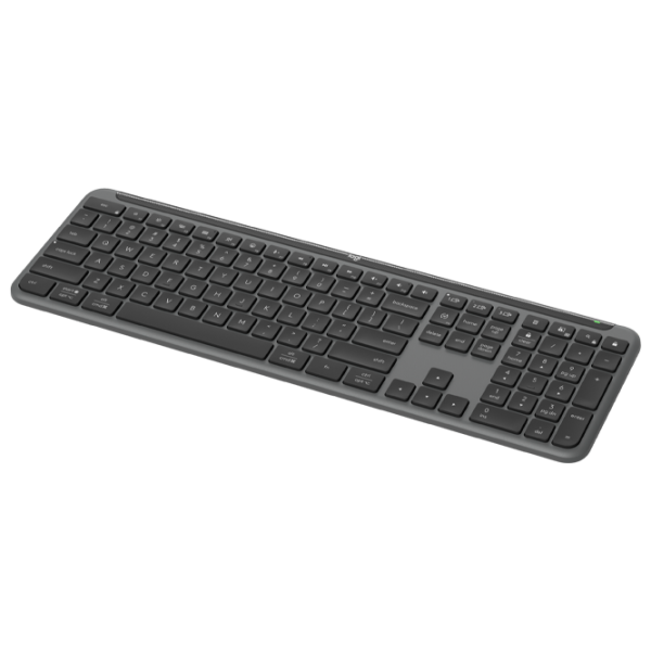 Tastatură Logitech K950 920-012424 English / Graphite photo 3