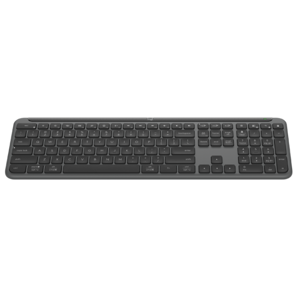 Tastatură Logitech K950 920-012424 English / Graphite photo 4