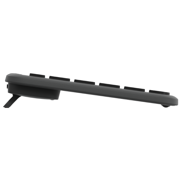 Tastatură Logitech K950 920-012424 English / Graphite photo 5