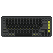 photo Tastatură Logitech POP Icon Keys 920-013143 English / Graphite