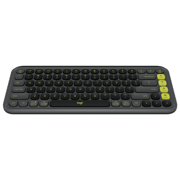 Tastatură Logitech POP Icon Keys 920-013143 English / Graphite photo 2