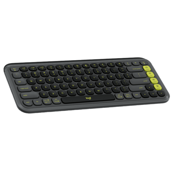 Tastatură Logitech POP Icon Keys 920-013143 English / Graphite photo 3