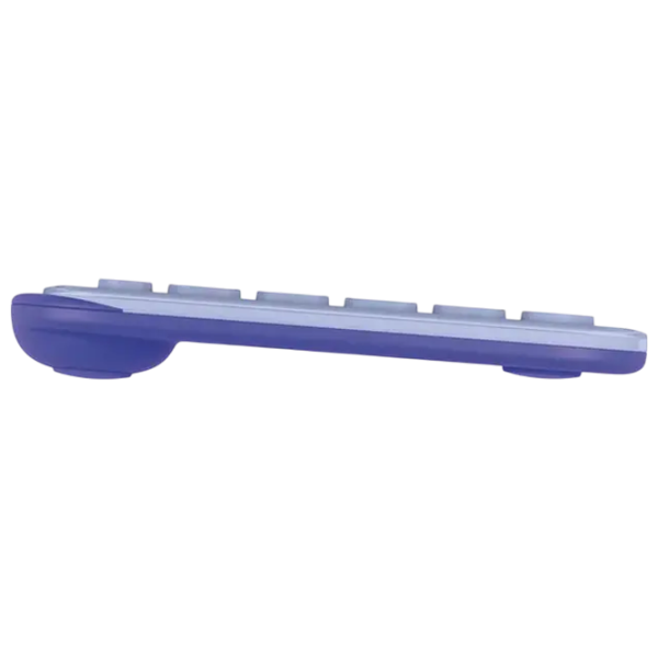 Tastatura & Mouse Logitech POP ICON Wireless 920-013078 English / Liliac photo 5