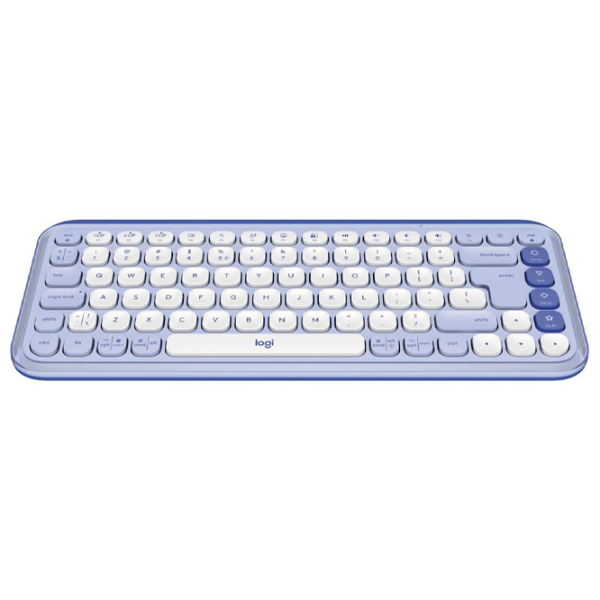 Tastatură Logitech POP Icon Keys 920-013143 English / Liliac photo 2