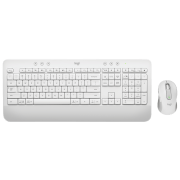 photo Tastatura & Mouse Logitech MK650 / White