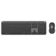photo Tastatura & Mouse Logitech MK950 English / Black