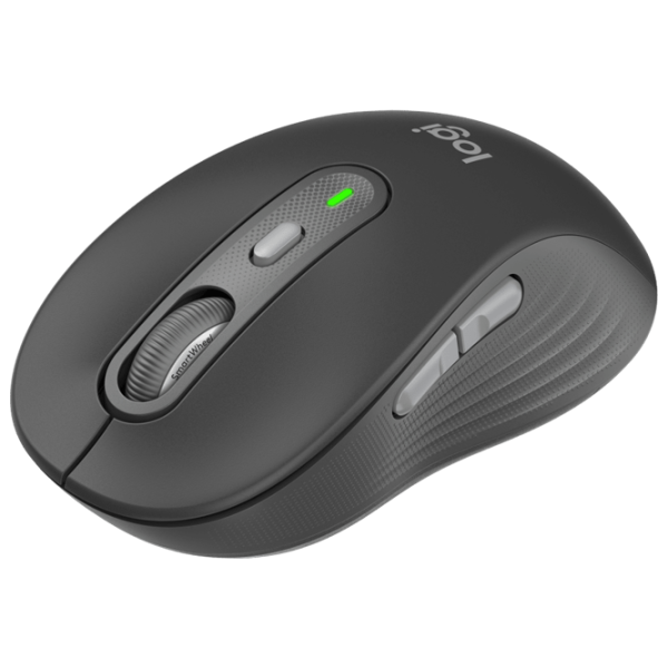 Tastatura & Mouse Logitech MK950 English / Black photo 5