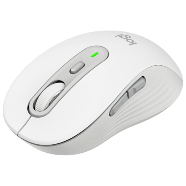 Tastatura & Mouse Logitech MK950 920-012491 English / White photo 4