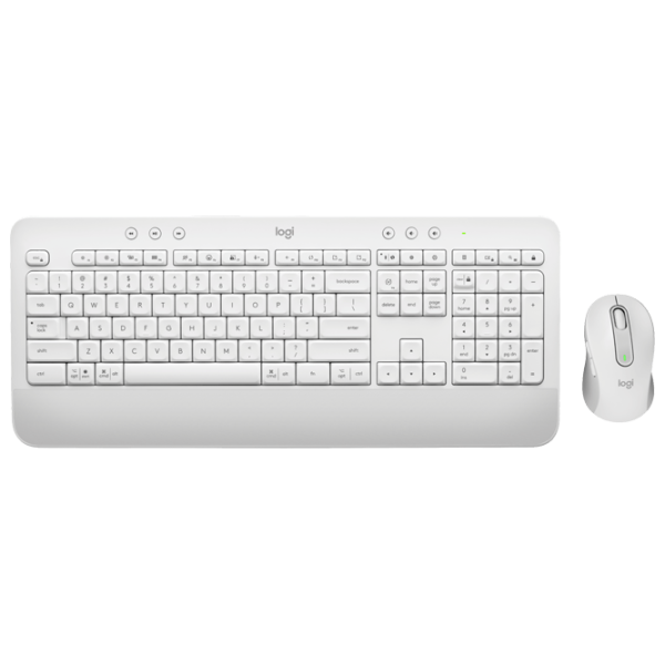 Tastatura & Mouse Logitech MK650 for Business 920-011018 English / White photo 1