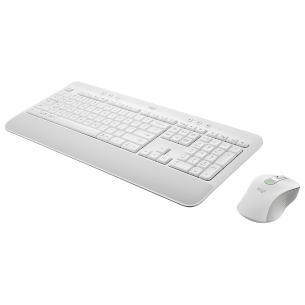 Tastatura & Mouse Logitech MK650 for Business 920-011018 English / White photo 2